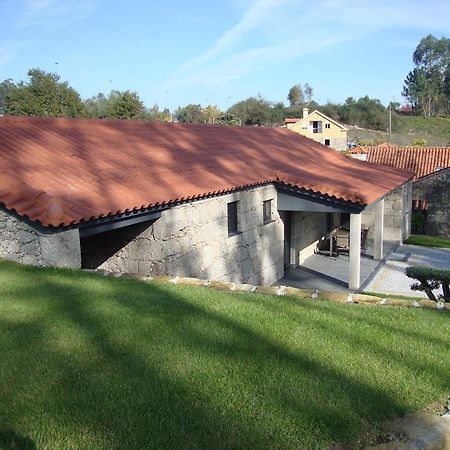 Vila Casa De Riba'Dao - Arcos De Valdevez Carregadouro Exteriér fotografie