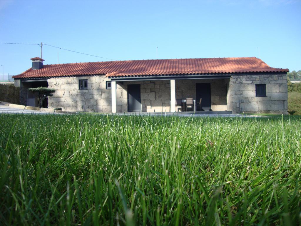 Vila Casa De Riba'Dao - Arcos De Valdevez Carregadouro Exteriér fotografie