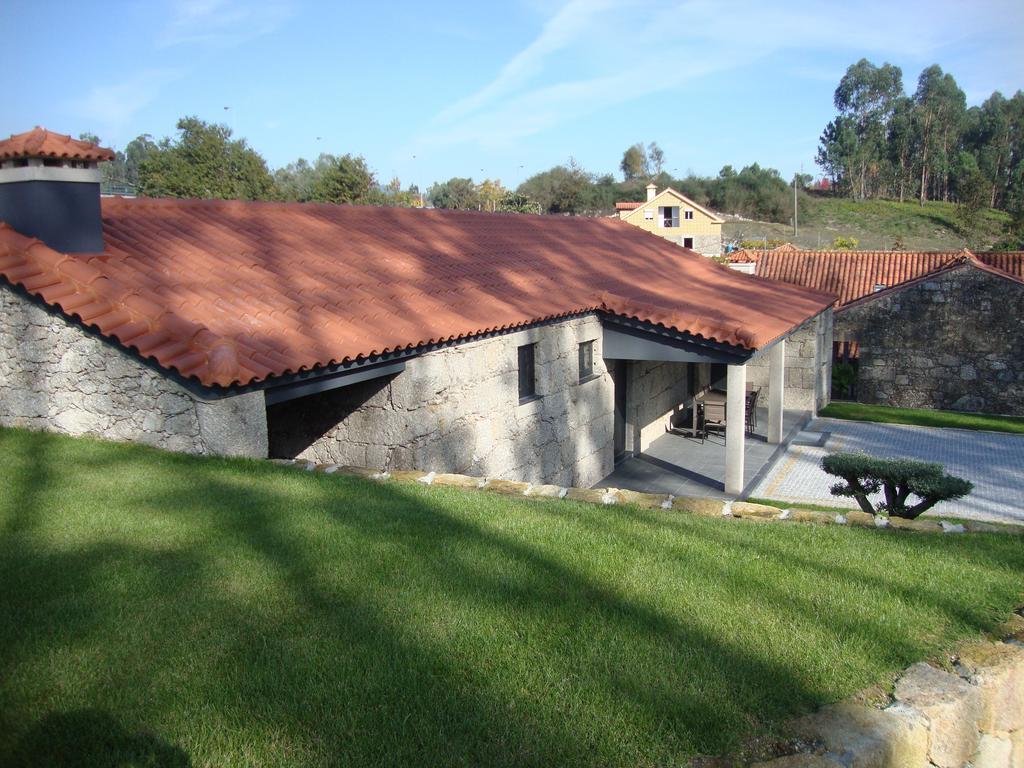 Vila Casa De Riba'Dao - Arcos De Valdevez Carregadouro Exteriér fotografie