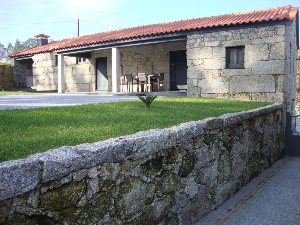 Vila Casa De Riba'Dao - Arcos De Valdevez Carregadouro Exteriér fotografie