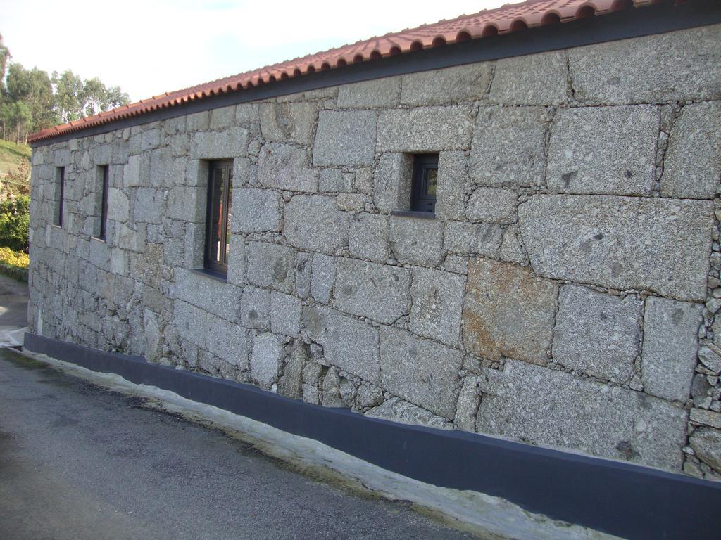 Vila Casa De Riba'Dao - Arcos De Valdevez Carregadouro Exteriér fotografie